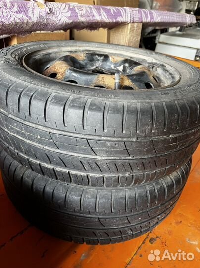 Колеса в сборе r14 185/60