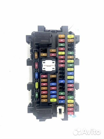 Блок предохранителей Infiniti Qx50 J55