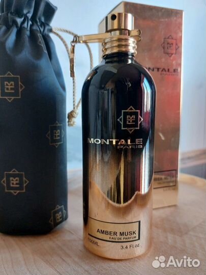 Парфюм montale
