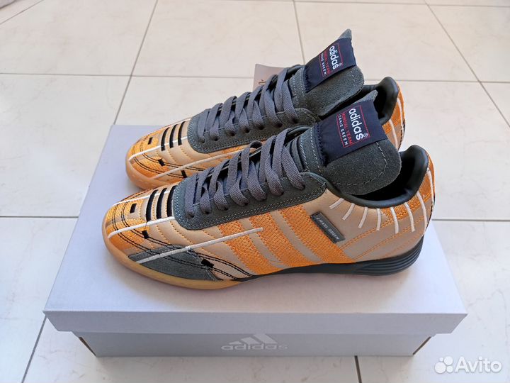 Сороконожки Adidas Mundial Graig Green 39-45