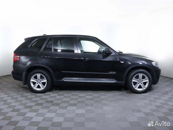 BMW X5 3.0 AT, 2010, 298 315 км