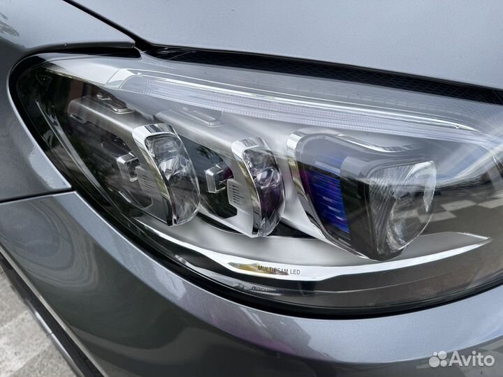 Mercedes-Benz C-класс 2.0 AT, 2019, 65 000 км