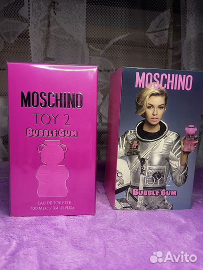 Духи женские moschino