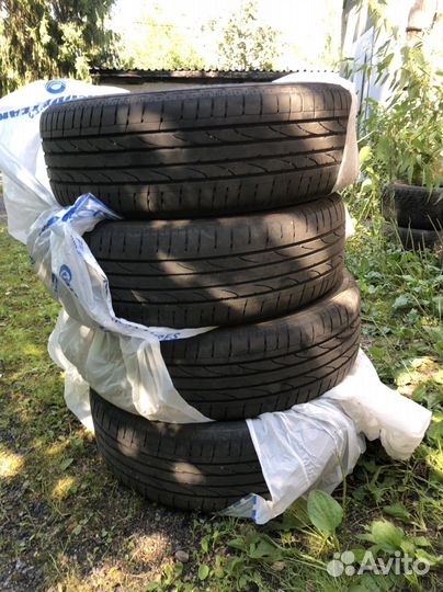 Bridgestone Dueler H/P Sport 215/65 R17 99T