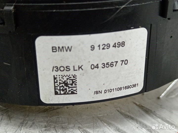 Шлейф руля для BMW 7-Series (E65/E66) 61319129499