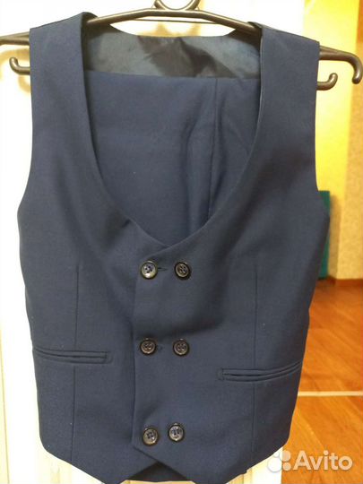 Школьный костюм для мальчика