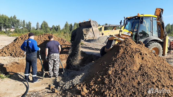 Септик / Канализация / Эко 1606