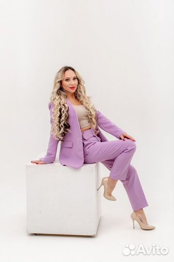 Наращивание волос на микрокосы. Афронаращивание