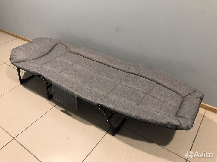 Раскладушка туристическая