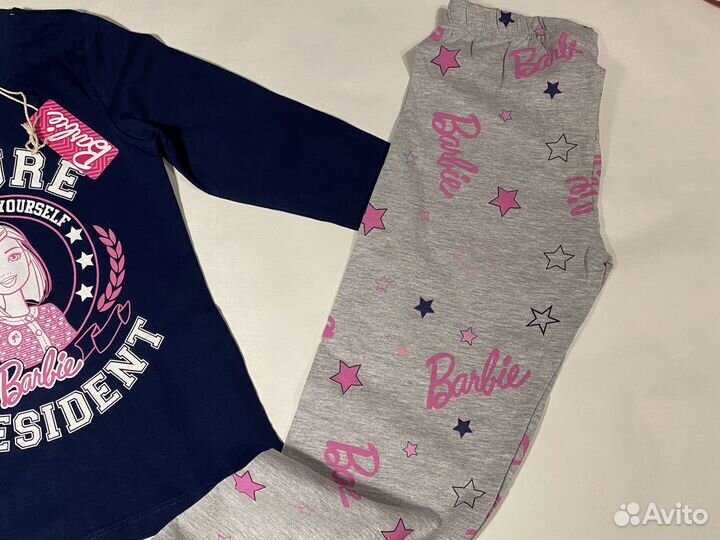 Пижама для девочки 122/128 Barbie