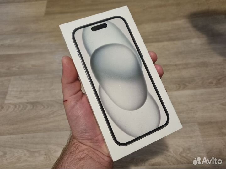iPhone 15, 128 ГБ