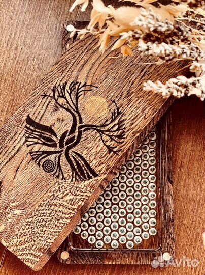 Доска Садху гвозди