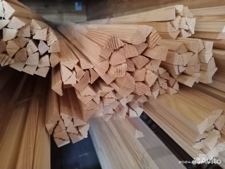 Погонажные изделия