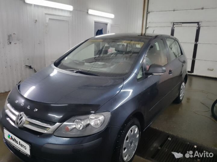 Volkswagen Golf Plus 1.6 AT, 2008, 156 000 км