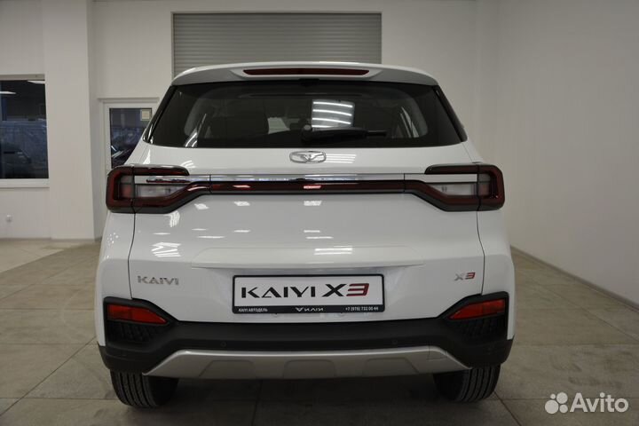 Kaiyi X3 1.5 CVT, 2024