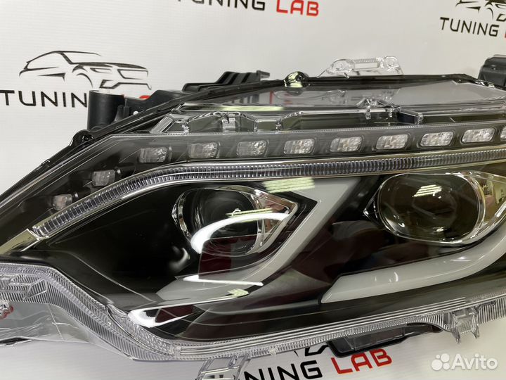 Camry 55 фары в стиле Mercedes L1VM6