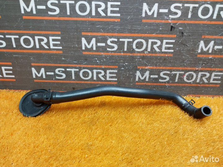 Патрубок отопителя Mercedes-Benz C-Class W204