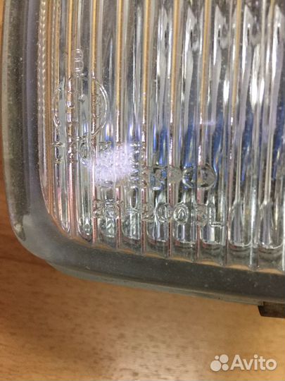 Противотуманные фары huyndai