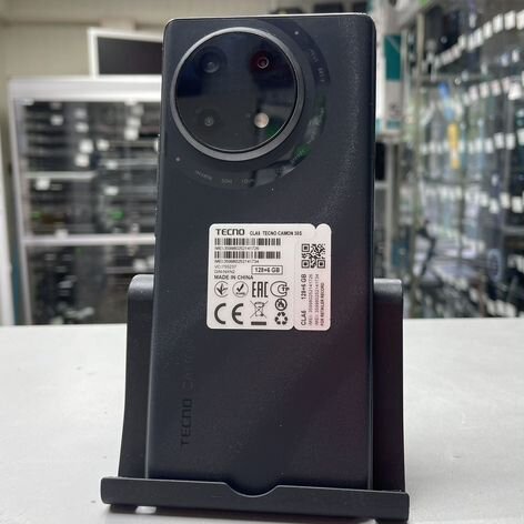 TECNO Camon 30S, 6/128 ГБ