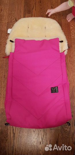 Конверт Kaiser овчина