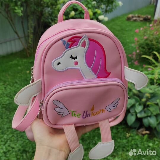 Рюкзачок для девочки