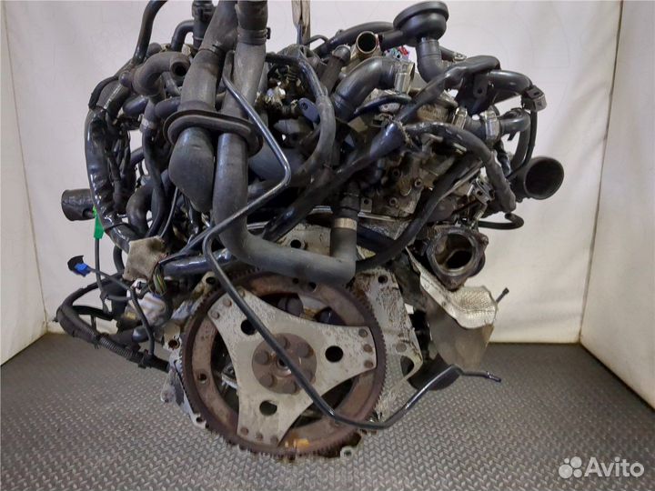 Двигатель Audi A4 (B6), 2003