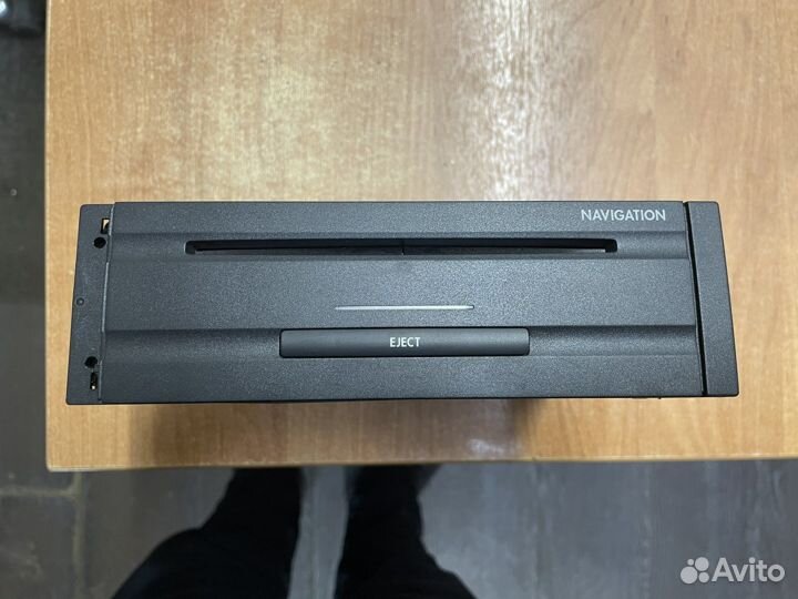 Блок навигации VW Phaeton 3D0919887E