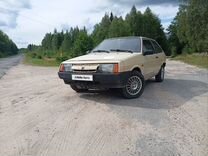 ВАЗ (LADA) 2108 1.5 MT, 1987, 150 000 км, с пробегом, цена 160 000 руб.