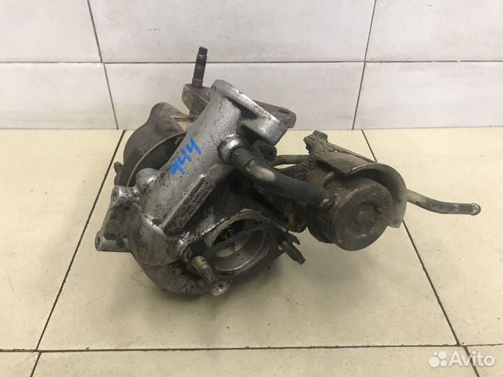 Турбокомпрессор (турбина) Almera Tino 2000-2006