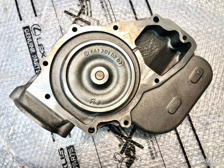 Водяной насос помпа Камаз 5490