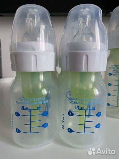 Детские бутылочки Dr.Brown's