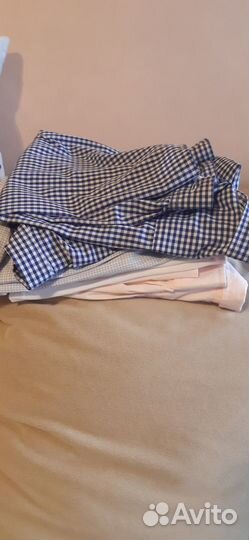 Школьные рубашки для мальчика р.128