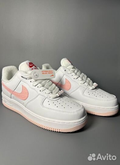 Кроссовки Nike Air force 1 Luxe