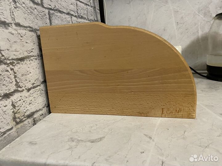 Хлебница деревянная