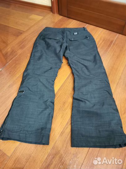 Сноубордические брюки женские