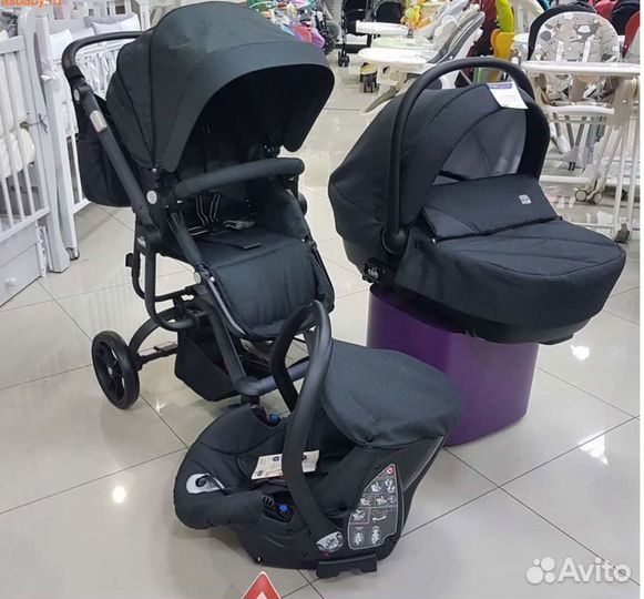 Коляска Cam Taski 3 в 1