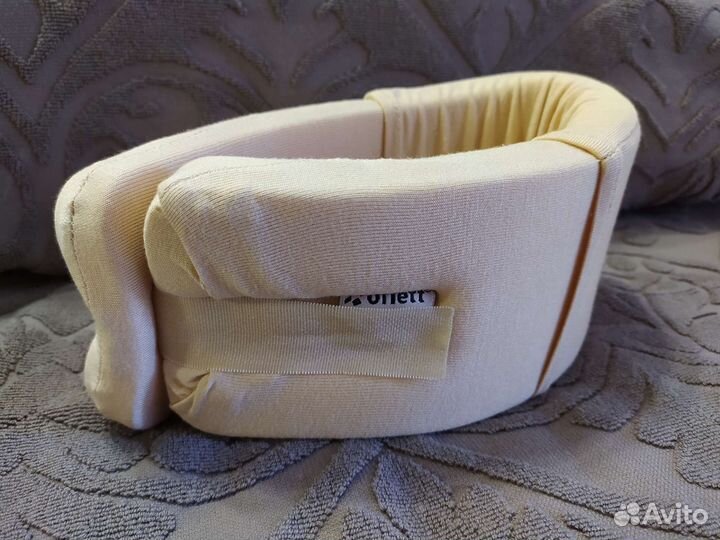 Бандаж на шею Orlett Бн6-53-9-1 для взрослых