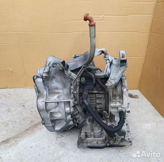 АКПП Мазда 3 бк бл 1.6