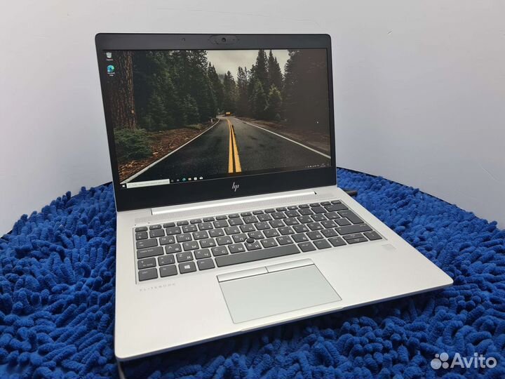 Ноутбук HP EliteBook 735 G5 Ryzen 3 8/512 IPS FHD