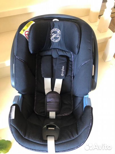 Автокресло cybexaton5