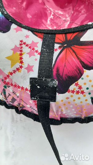 Тюбинг надувные санки новый