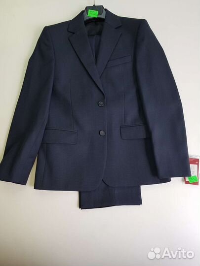 Школьный костюм для мальчика 146
