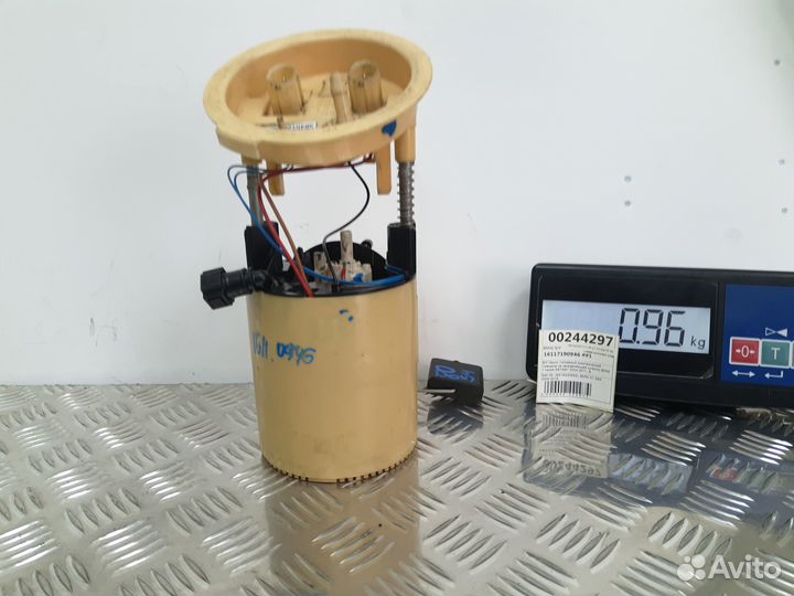 Б/У Насос топливный электрический