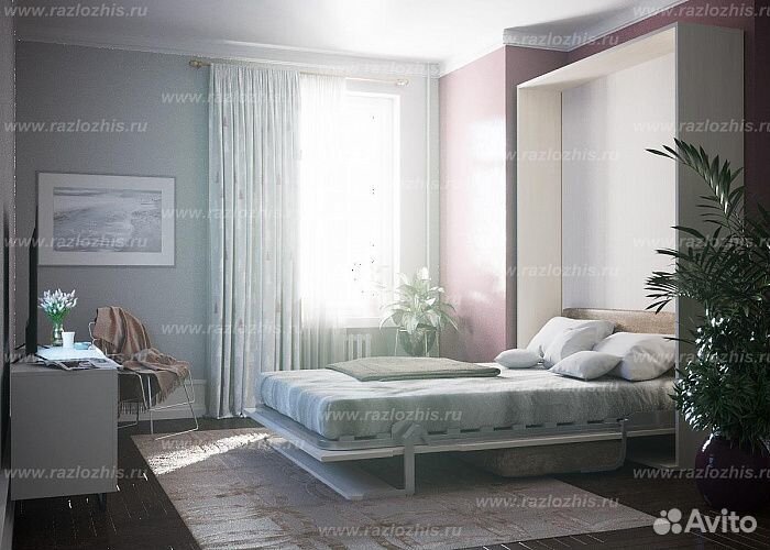 2в1 Мебель-трансформер Кровать + Диван. Рассрочка