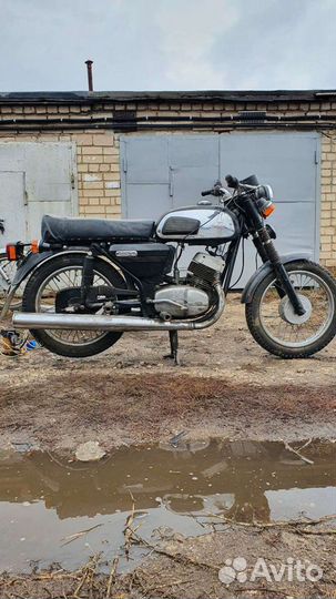 Ява 350, (6V) с документами