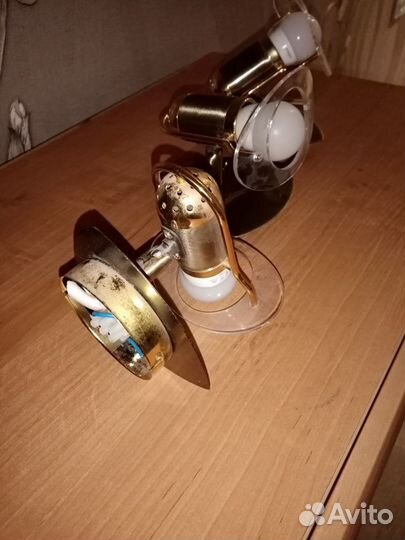 Светильник настенный