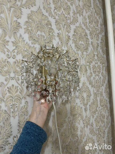 Светильник настенный бра