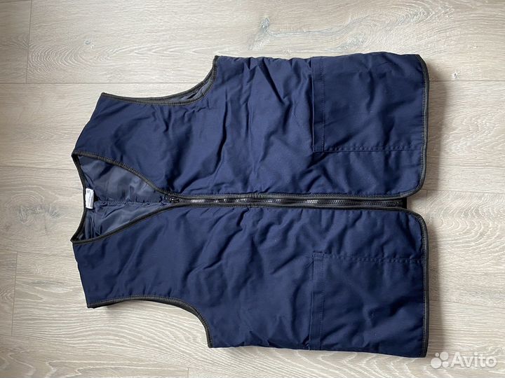 Зимний комплект спецодежды (техноавиа)