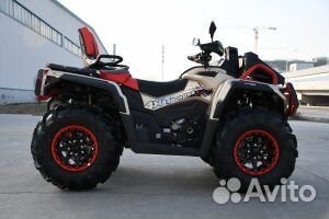 ATV 1000 Pathcross 1000 L MUD PRO