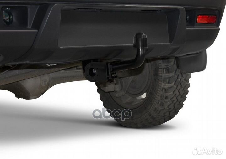 Устройство прицепное Chevrolet Niva, 02-20, Lad